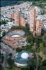 Bogota Arena and Surroundings